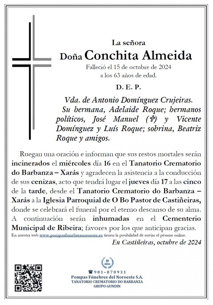 Almeida Conchita