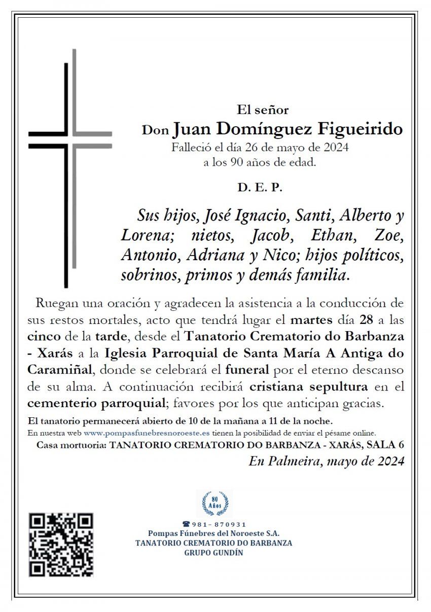 Dominguez Figueirido, Juan