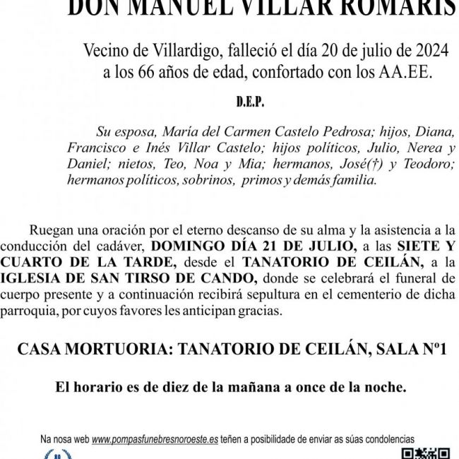 07 24 esquela Manuel Villar Romaris