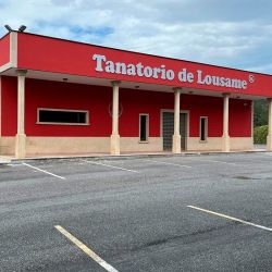 Tanatorio de Lousame Tanatorio de Lousame