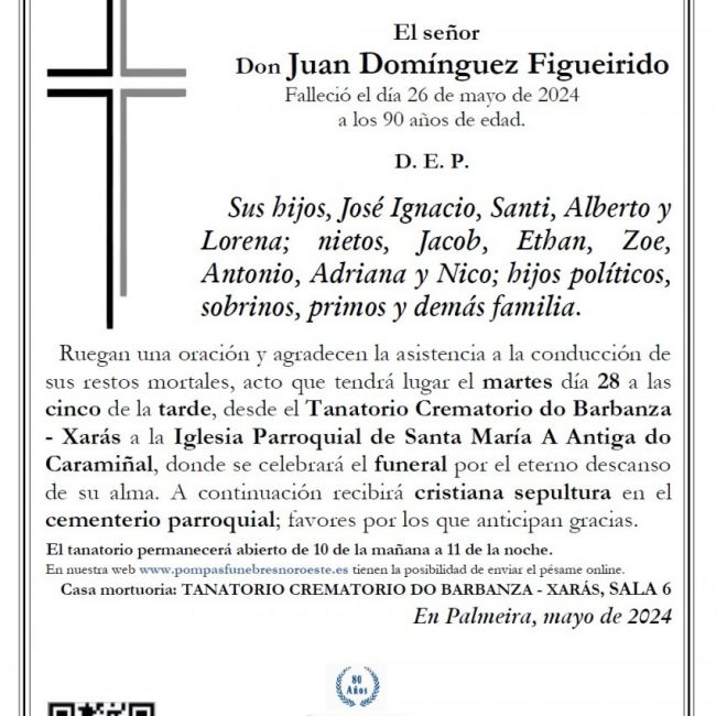 Dominguez Figueirido, Juan