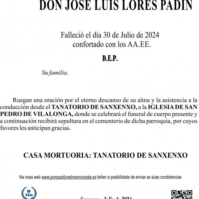 07 25 esquela jose luis lores padin