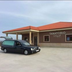 Tanatorio de Pesadoira, Negreira Tanatorio de Pesadoira, Negreira