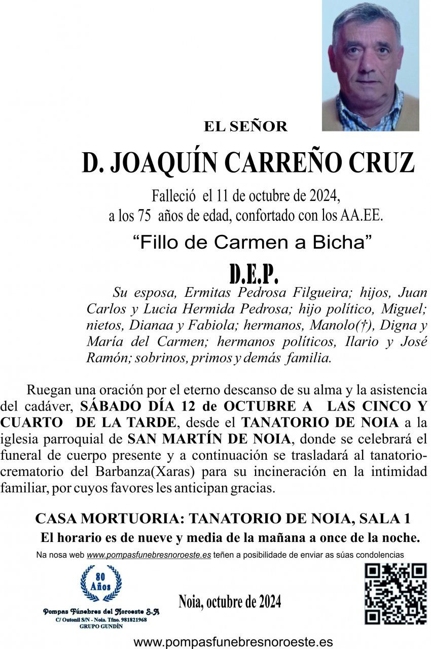 07 24 ESQUELA   joaquin carreño cruz