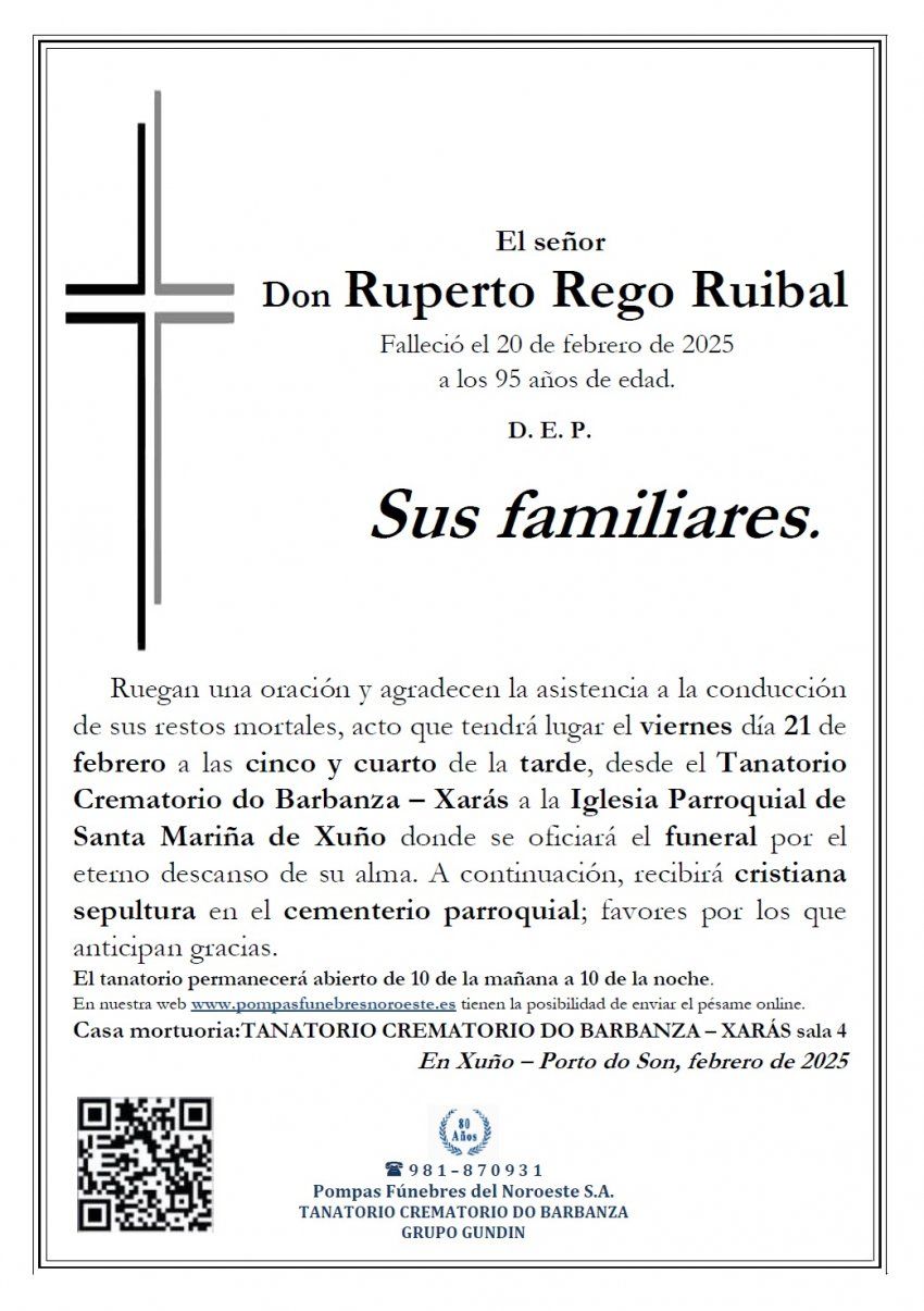 Ruperto Rego Ruibal